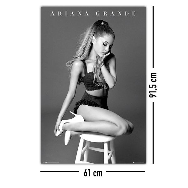 Ariana Grande Poster