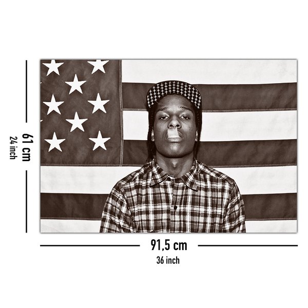 ASAP Rocky Poster