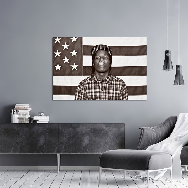 ASAP Rocky Poster