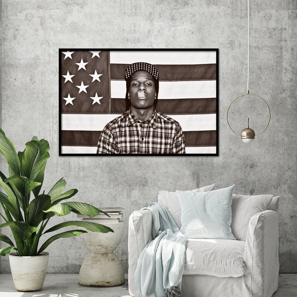 ASAP Rocky Poster