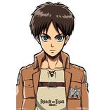Attack On Titan Poster Eren