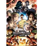 Attack On Titan Poster