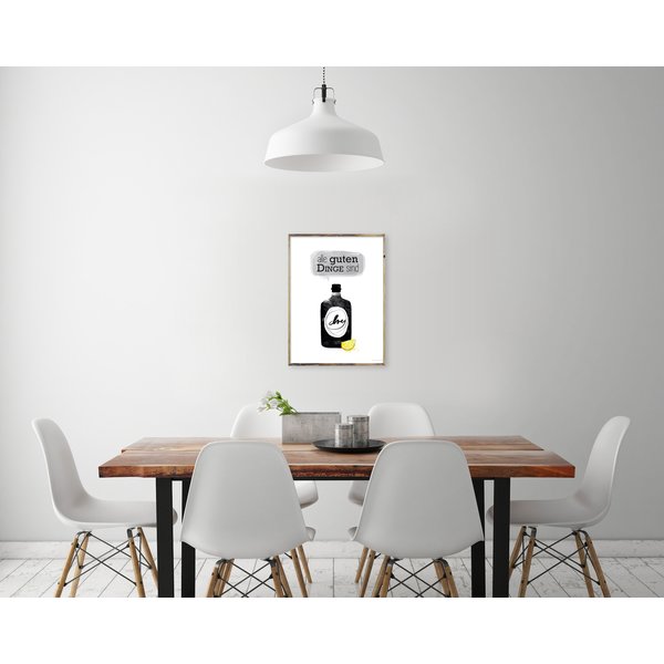 Alle guten Dinge sind dry