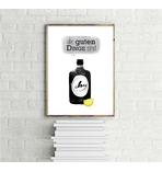 Alle guten Dinge sind dry