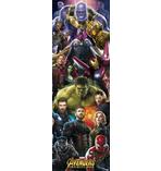 Avengers Infinity War Poster