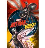 Ant-Man And The Wasp Poster