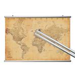 Aluminium Klemmschiene