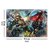 Aquaman Poster Atlantean Punch