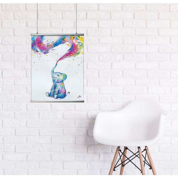 Aluminium Klemmschiene