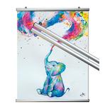 Aluminium Klemmschiene