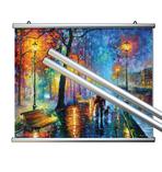 Aluminium Klemmschiene