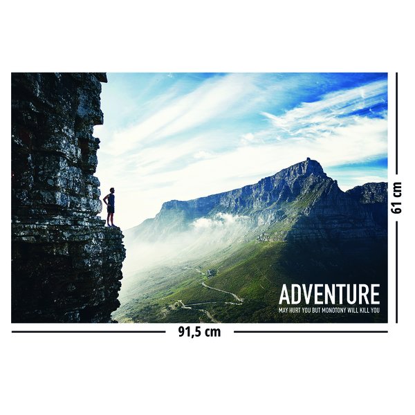 Adventure May Hurt You But