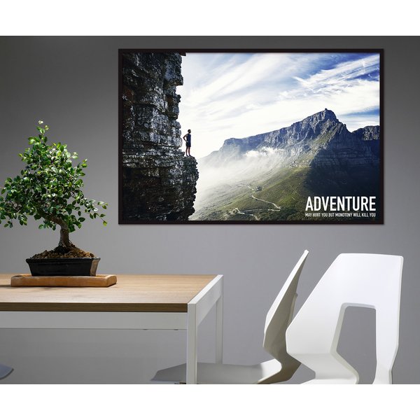 Adventure May Hurt You But