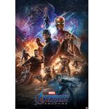 Avengers: Endgame Poster