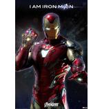 Avengers: Endgame Poster