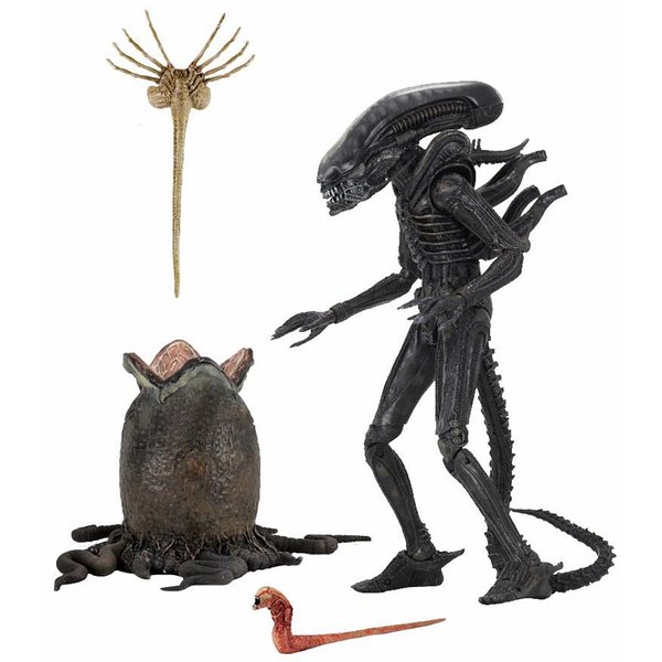 Aliens 7'' Scale Actionfigur