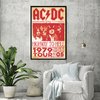 AC/DC Poster Live Highway To