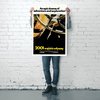 2001 A Space Odyssey Poster