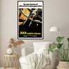 2001 A Space Odyssey Poster