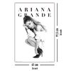 Ariana Grande Poster Crouch