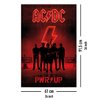AC/DC Poster PWR/UP