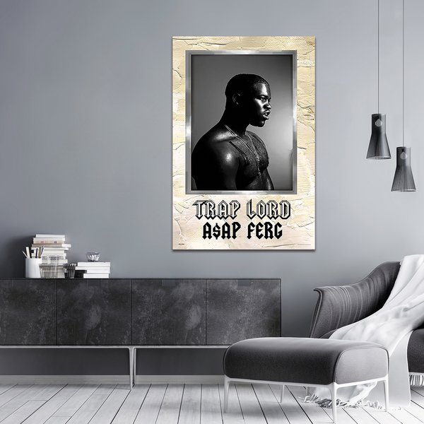 ASAP Ferg Poster Trap Lord