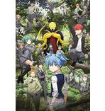 Assassination Classroom Poster