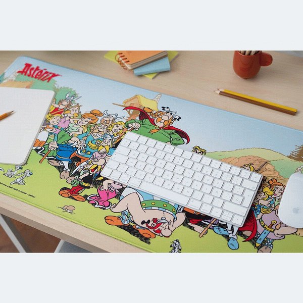 Asterix & Obelix Gaming Mat