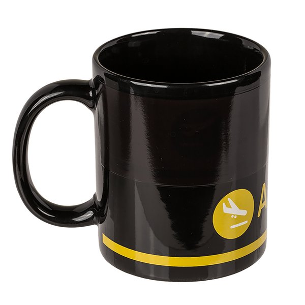 Arrivals/Departures Flughafen