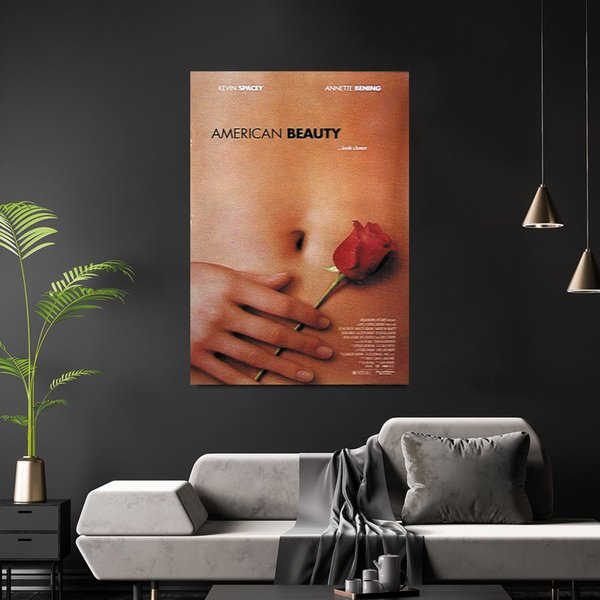 American Beauty Poster