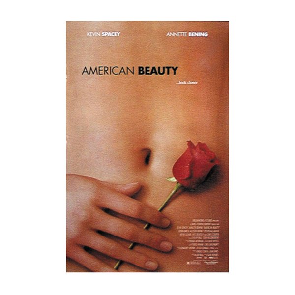 American Beauty Poster