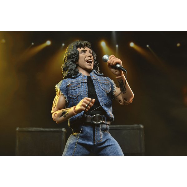 AC/DC Actionfigur Bon Scott