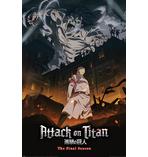 Attack on Titan Poster