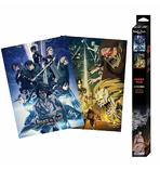 Attack on Titan Poster Set