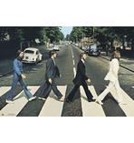 Beatles Poster Abbey Road
