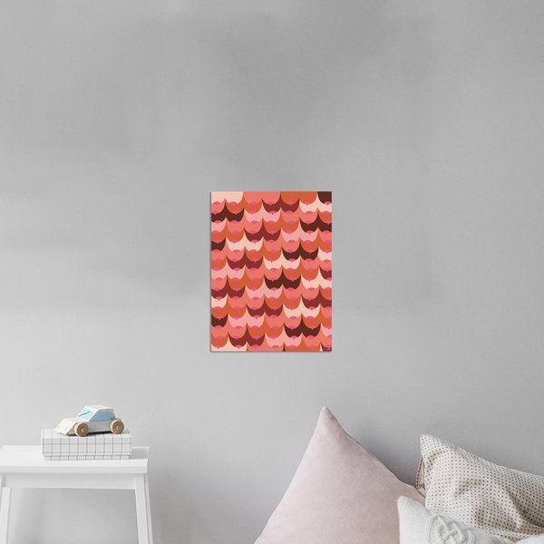 Boobsworld Kunstdruck