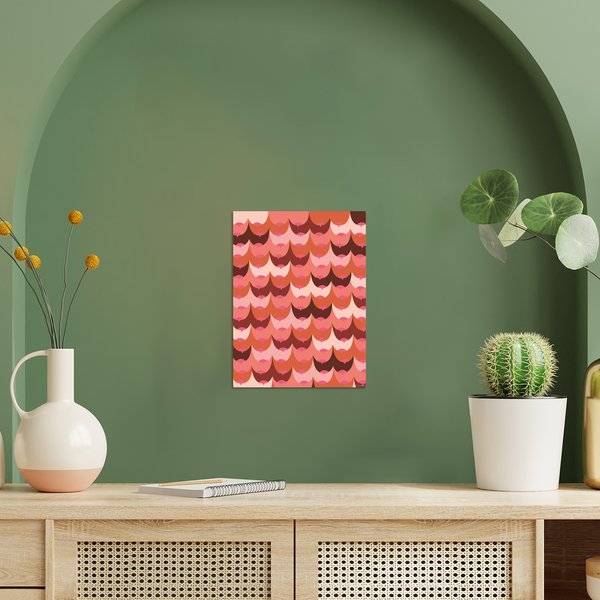 Boobsworld Kunstdruck