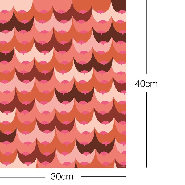 Boobsworld Kunstdruck