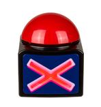 Buzzer Alarm mit LED und Sound