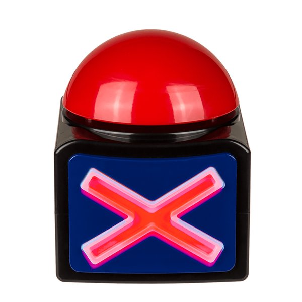 Buzzer Alarm mit LED und Sound