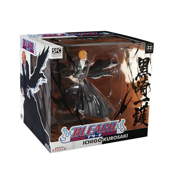 Bleach Actionfigur Ichigo