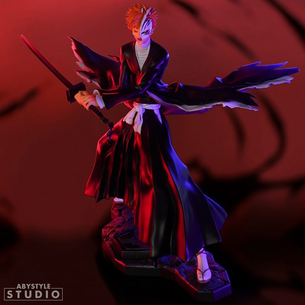 Bleach Actionfigur Ichigo