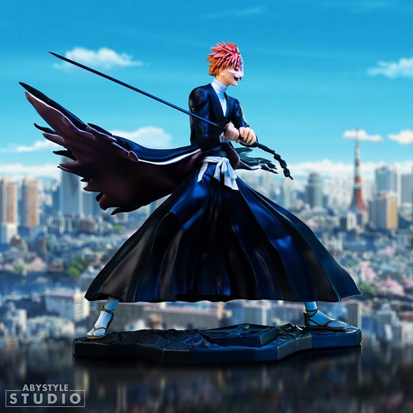 Bleach Actionfigur Ichigo