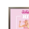 Barbie Poster Movie Hi Barbie!
