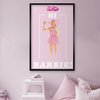 Barbie Poster Movie Hi Barbie!