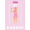 Barbie Poster Movie Hi Barbie!