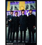 Beatles Poster Paris 1964