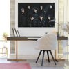 BTS Poster Black Wings
