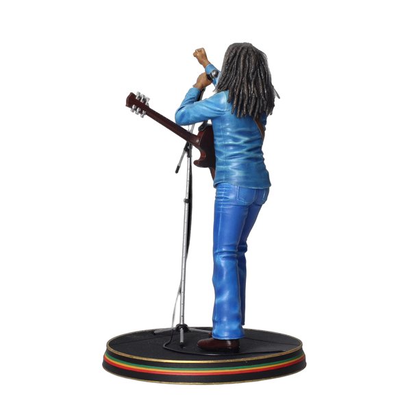 Bob Marley PVC Figur Live at