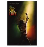 Bob Marley Poster One Love